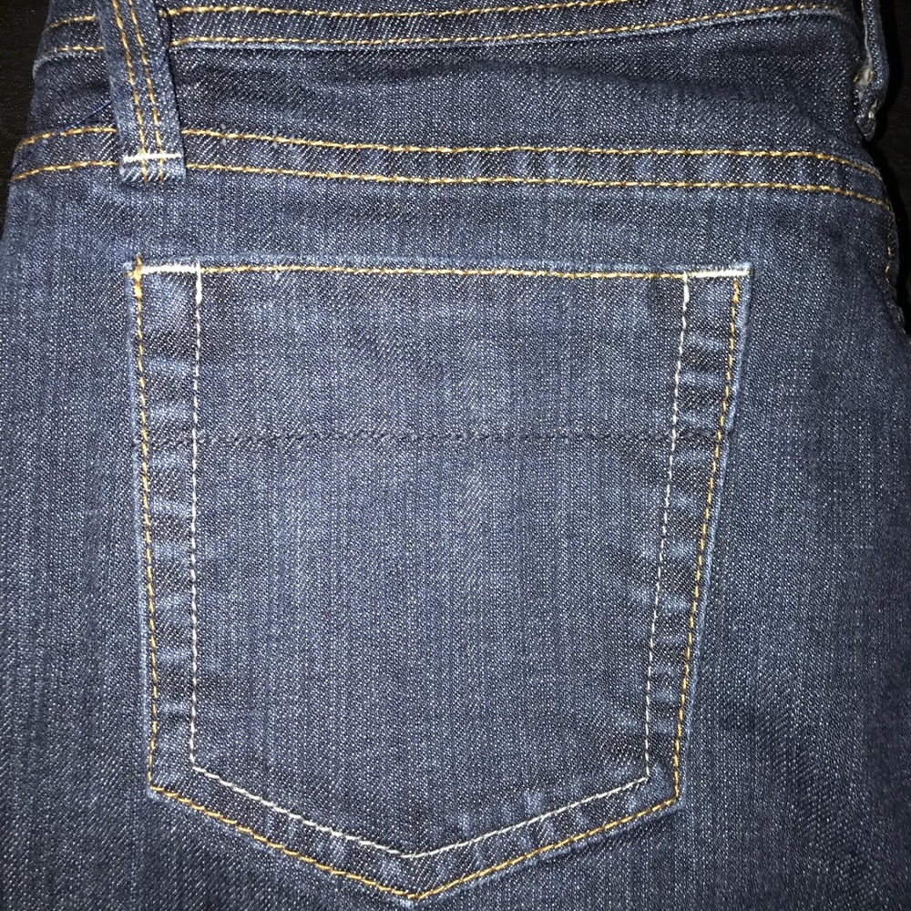 Straight-Leg Bitten by Sarah Jessica Parker Jeans